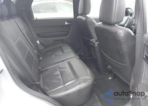 2012 Ford Escape Limited из США, поврежденный, VIN 1FMCU9EG4CKC21956